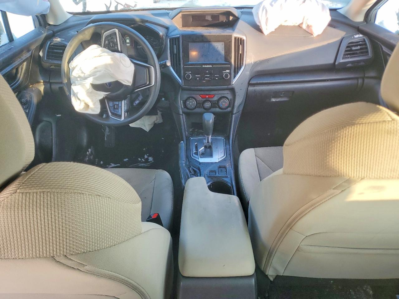 2019 SUBARU IMPREZA photo 8