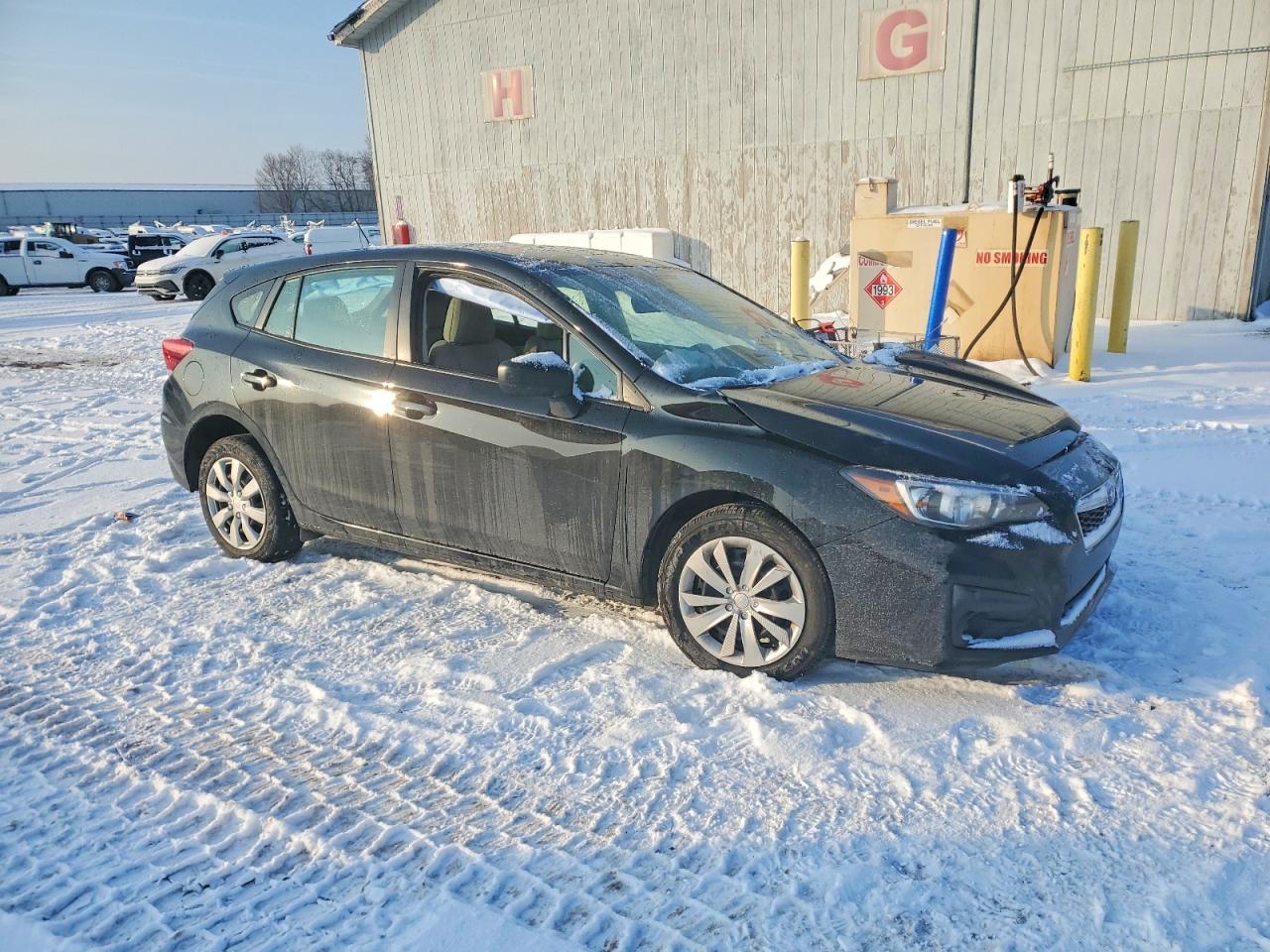 2019 SUBARU IMPREZA photo 4