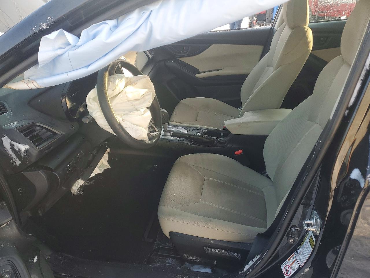 2019 SUBARU IMPREZA photo 7