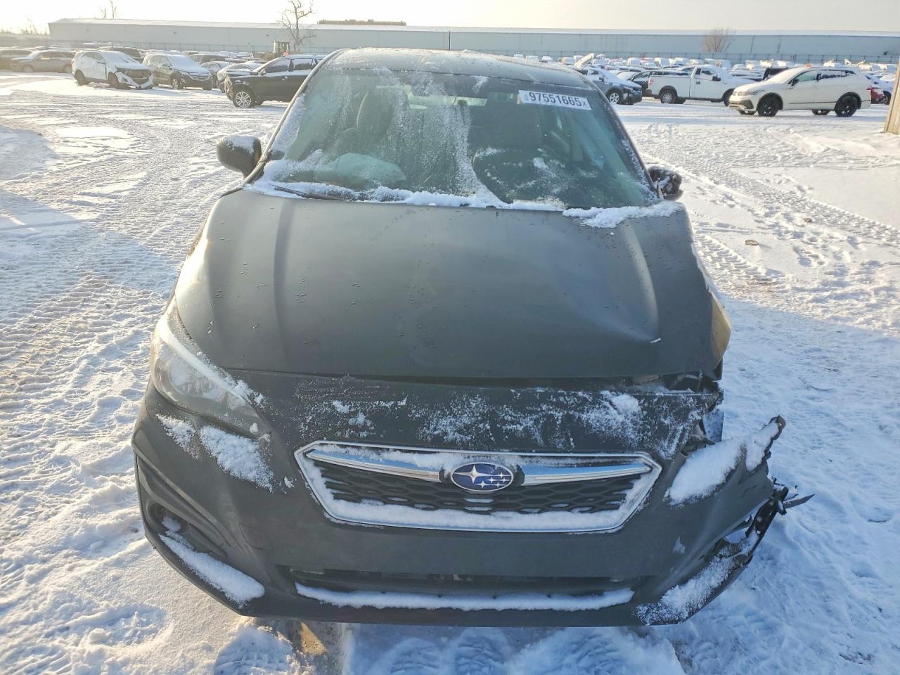 2019 SUBARU IMPREZA photo 5