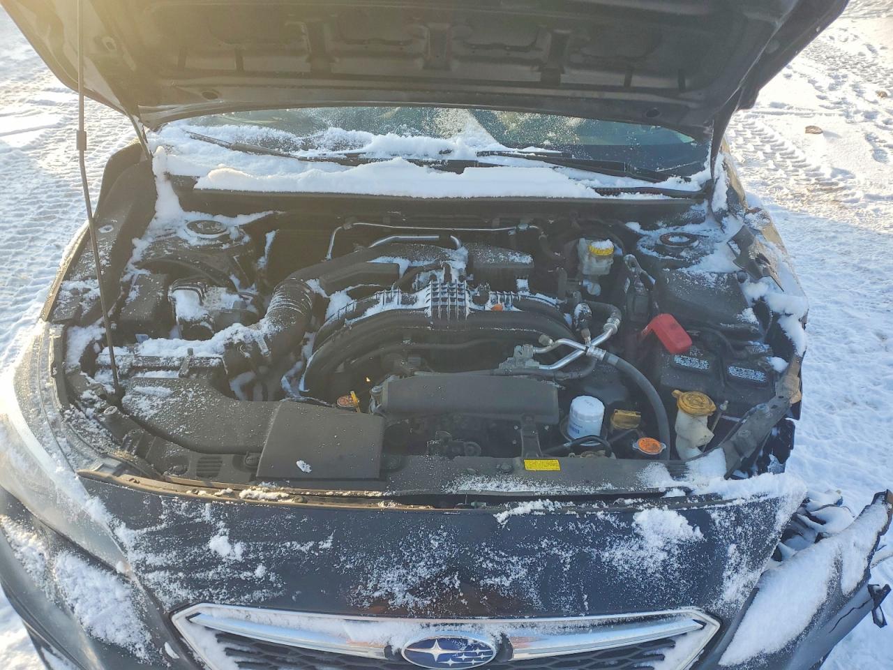2019 SUBARU IMPREZA photo 11