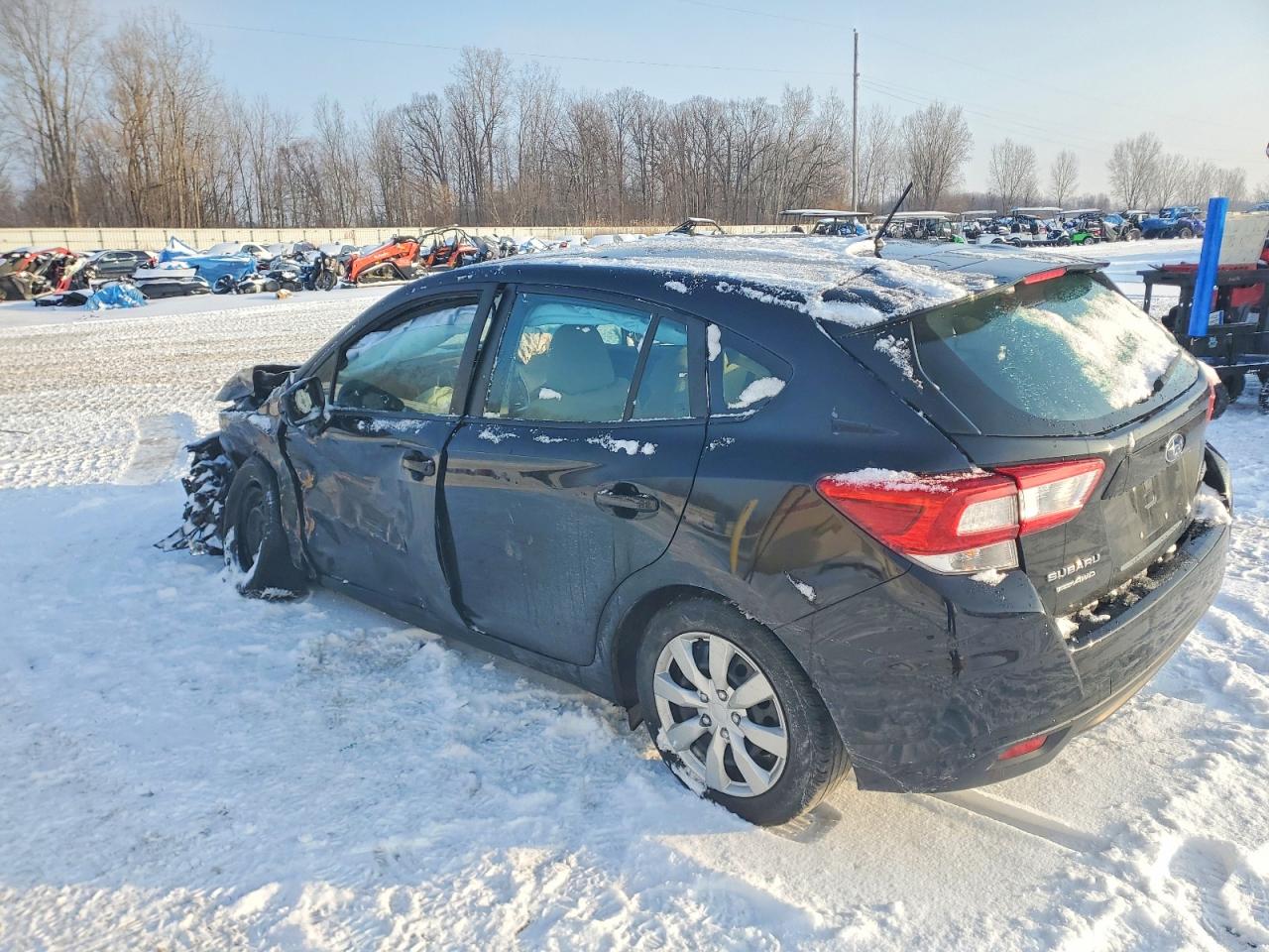2019 SUBARU IMPREZA photo 2