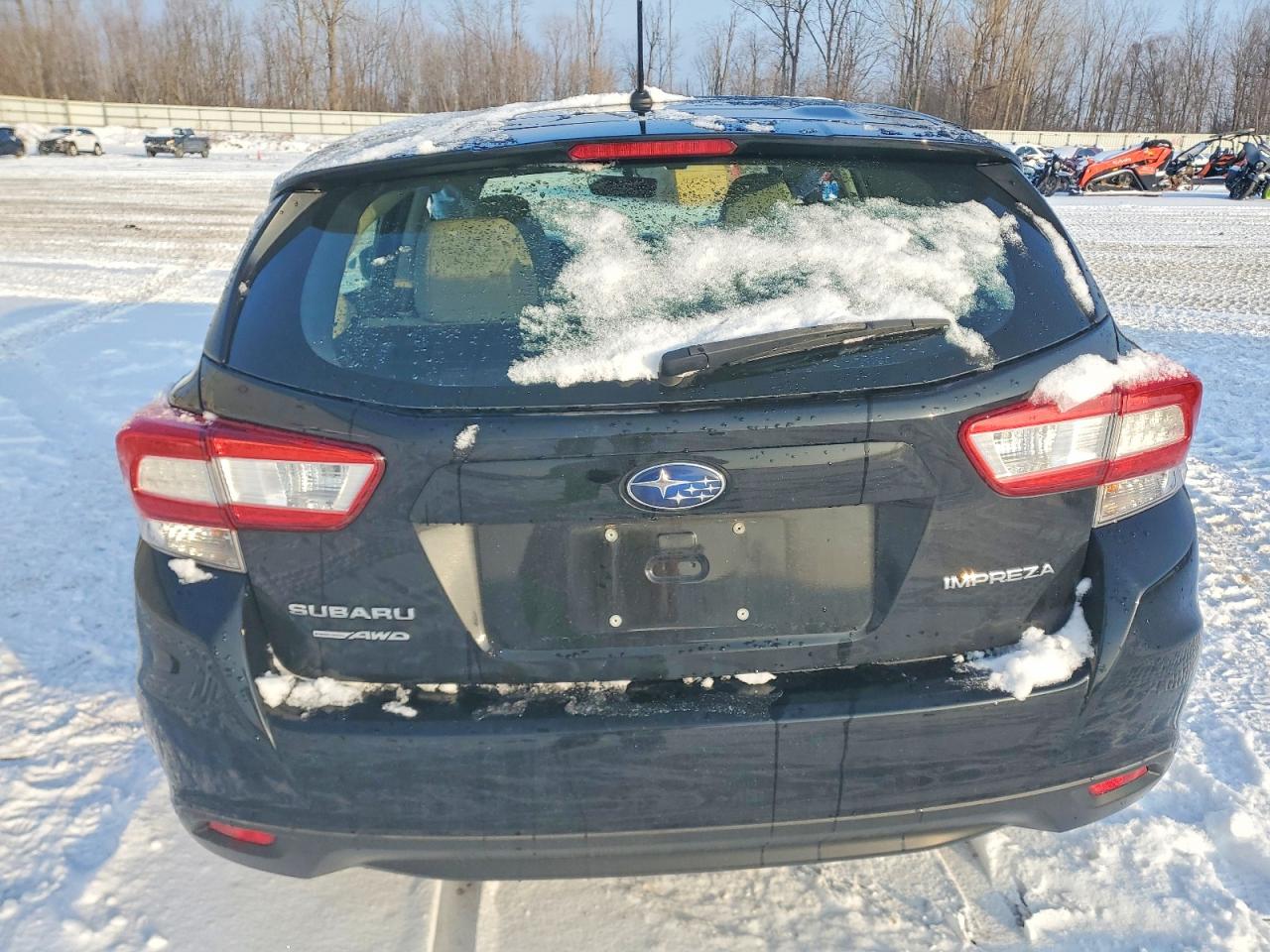2019 SUBARU IMPREZA photo 6