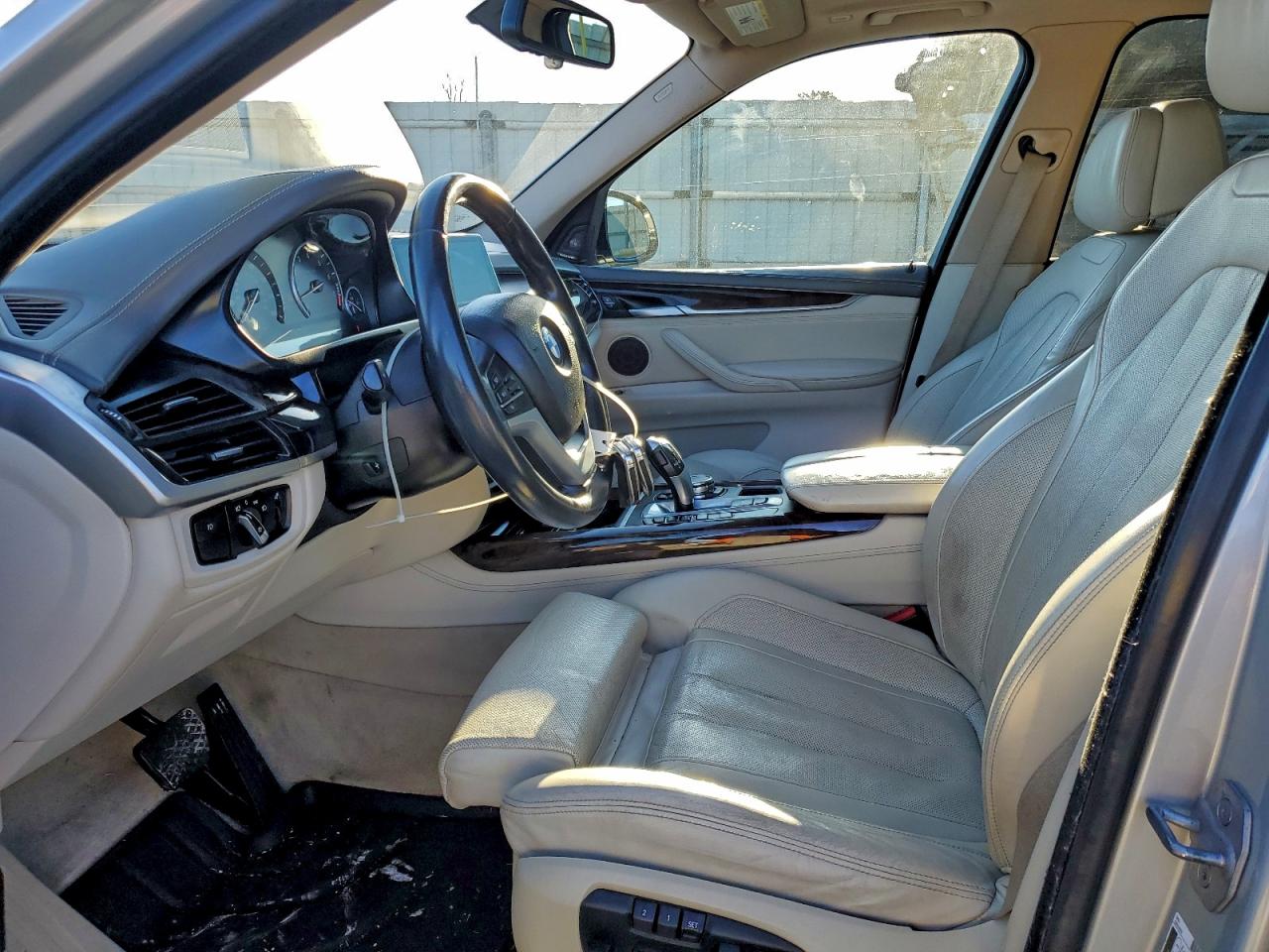 2015 BMW X5 XDRIVE35I photo 7