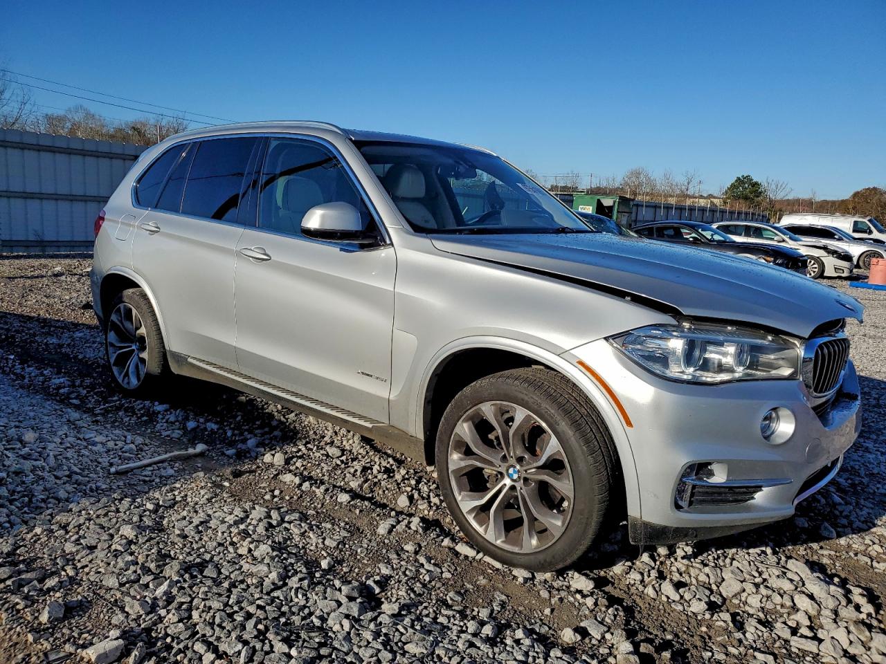 2015 BMW X5 XDRIVE35I photo 4