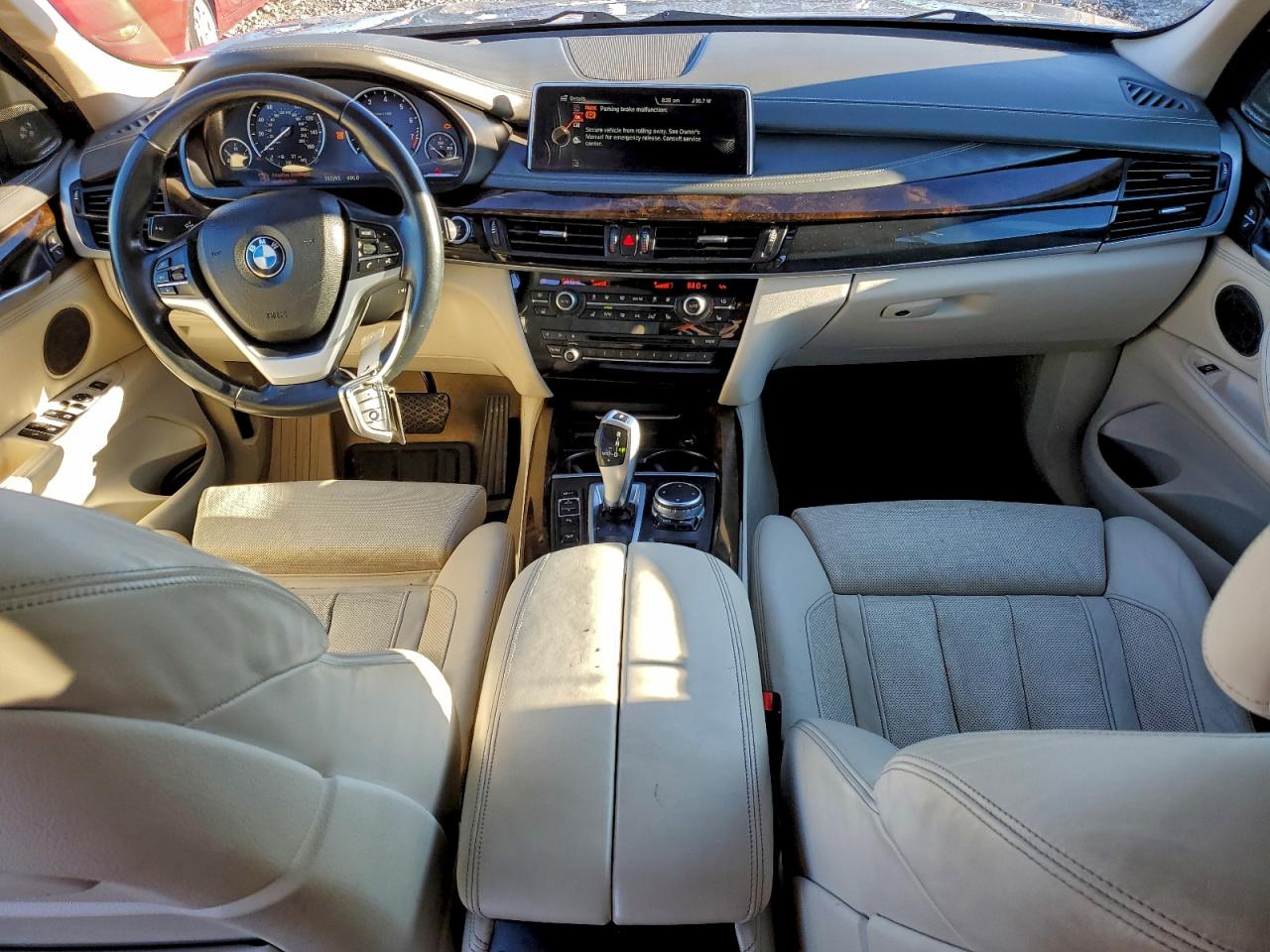 2015 BMW X5 XDRIVE35I photo 8