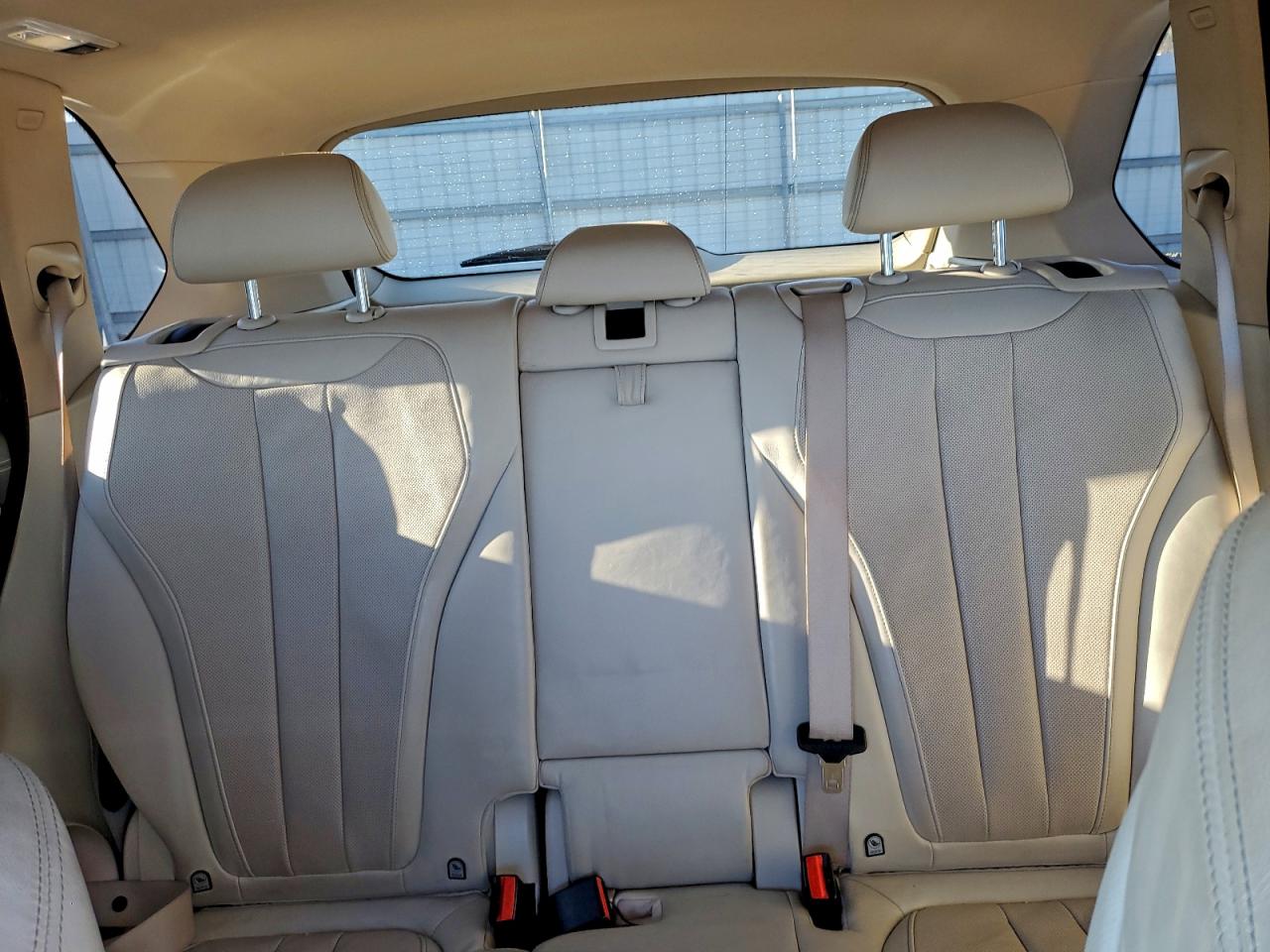 2015 BMW X5 XDRIVE35I photo 10