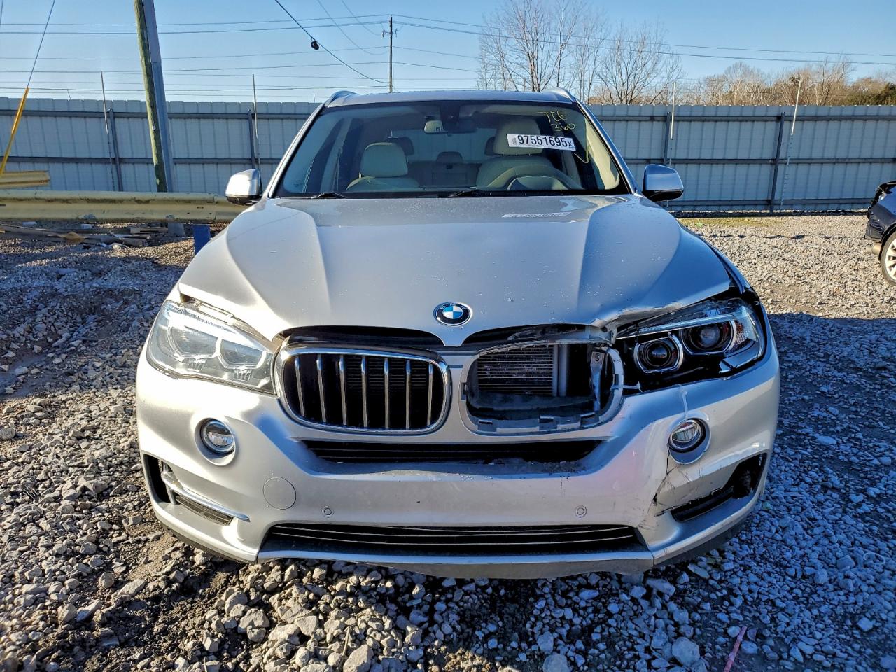 2015 BMW X5 XDRIVE35I photo 5