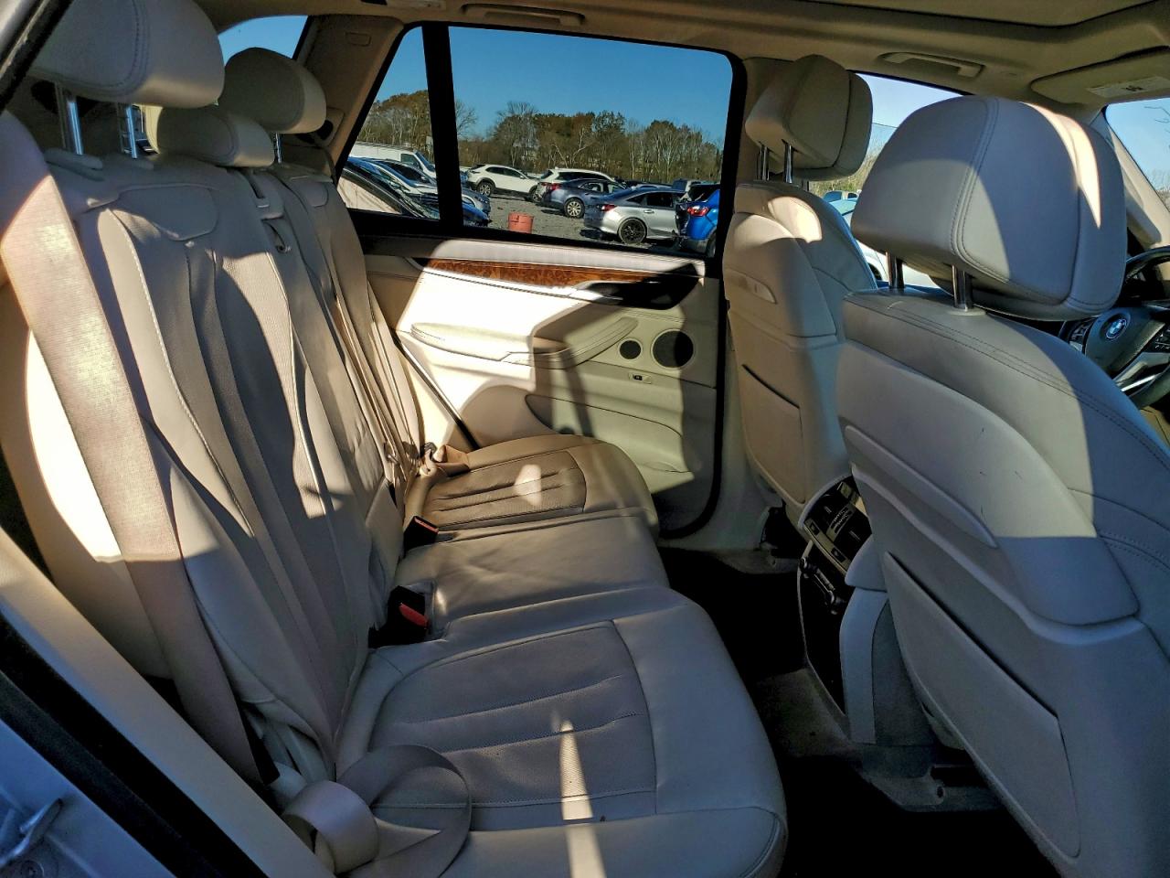 2015 BMW X5 XDRIVE35I photo 11