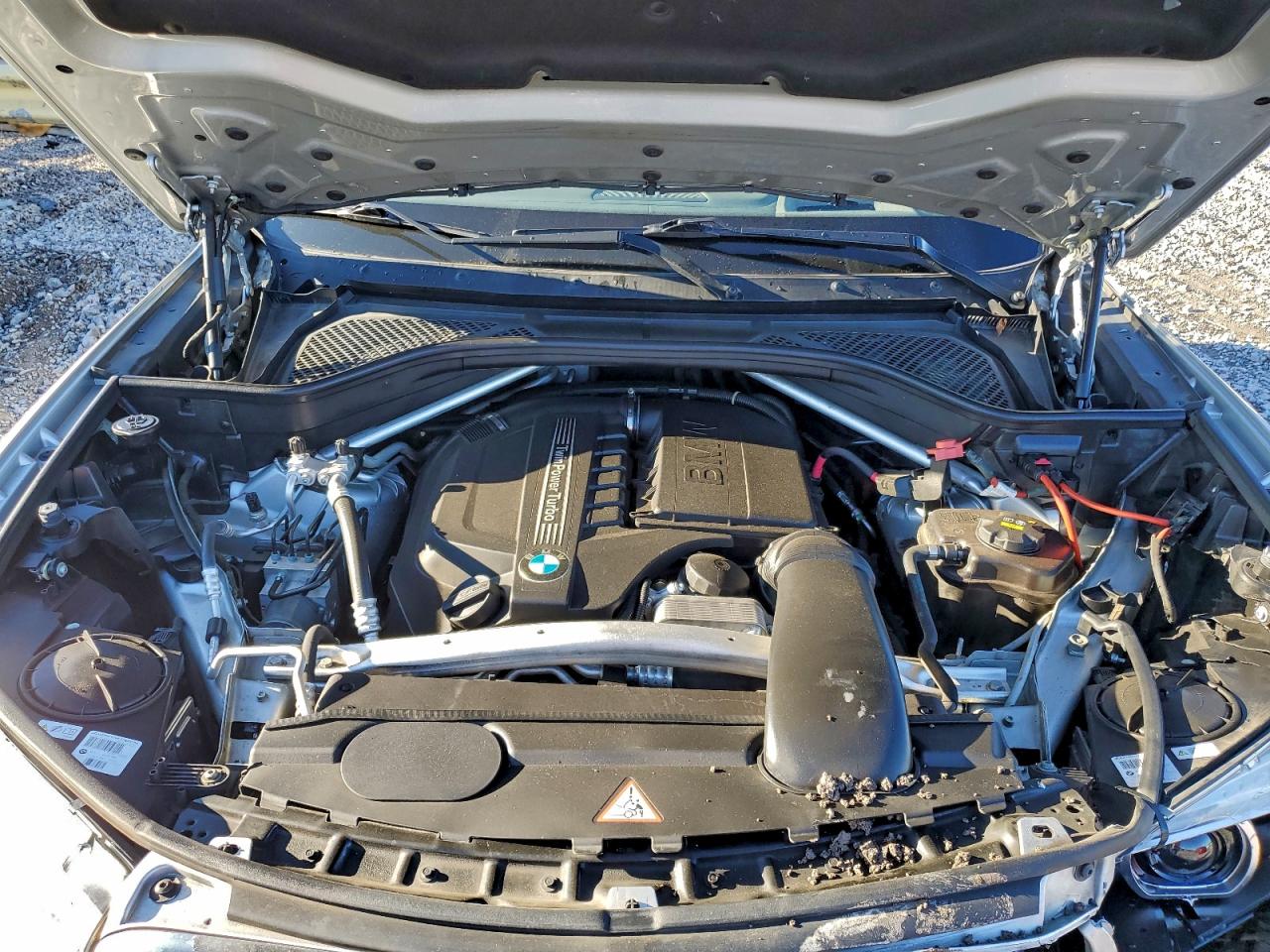 2015 BMW X5 XDRIVE35I photo 12