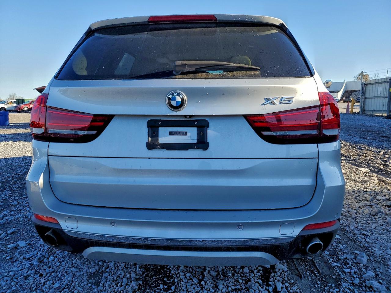 2015 BMW X5 XDRIVE35I photo 6