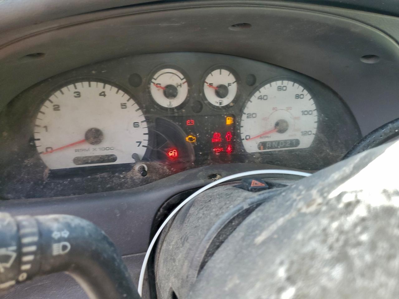 2004 FORD RANGER photo 17