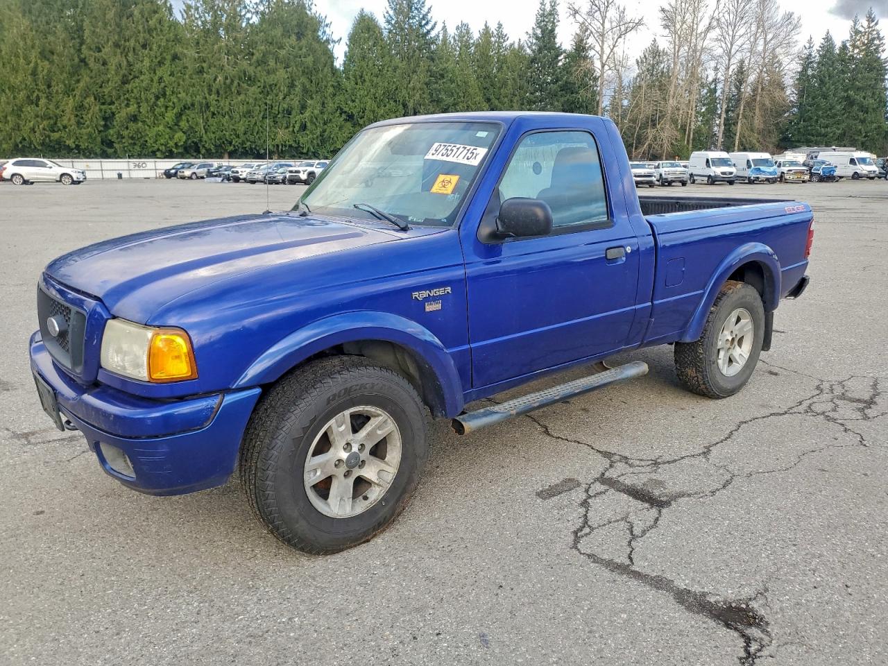 2004 FORD RANGER