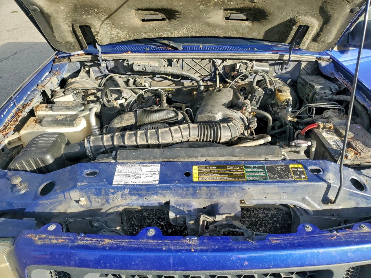2004 FORD RANGER photo 21