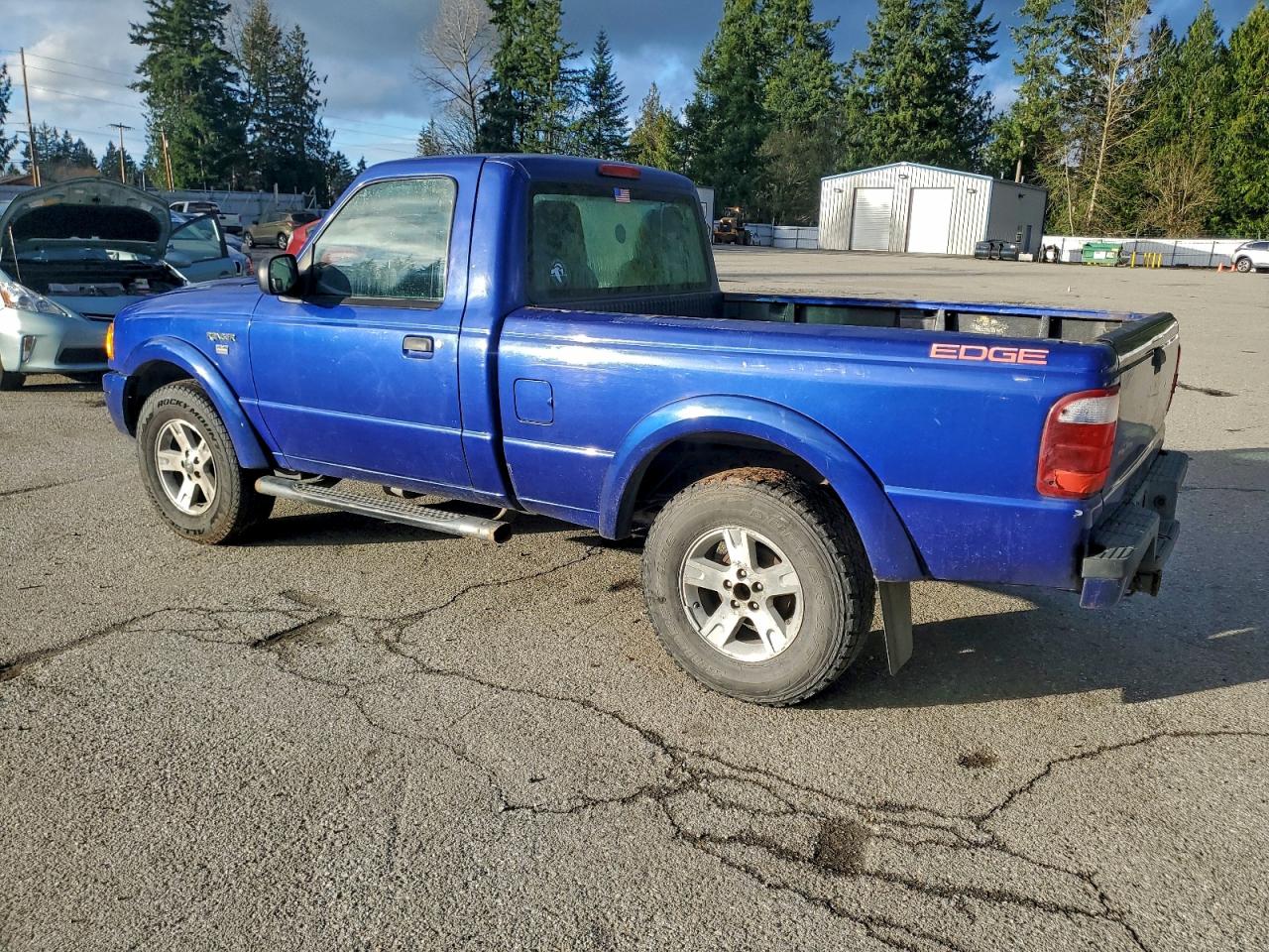 2004 FORD RANGER photo 3