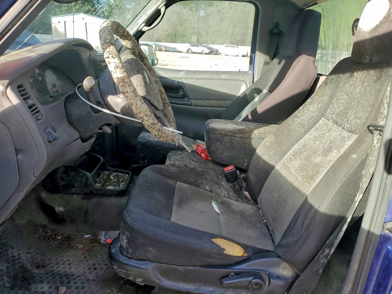 2004 FORD RANGER photo 13