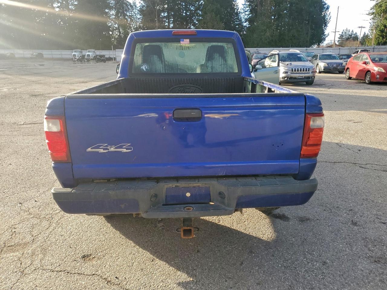 2004 FORD RANGER photo 11