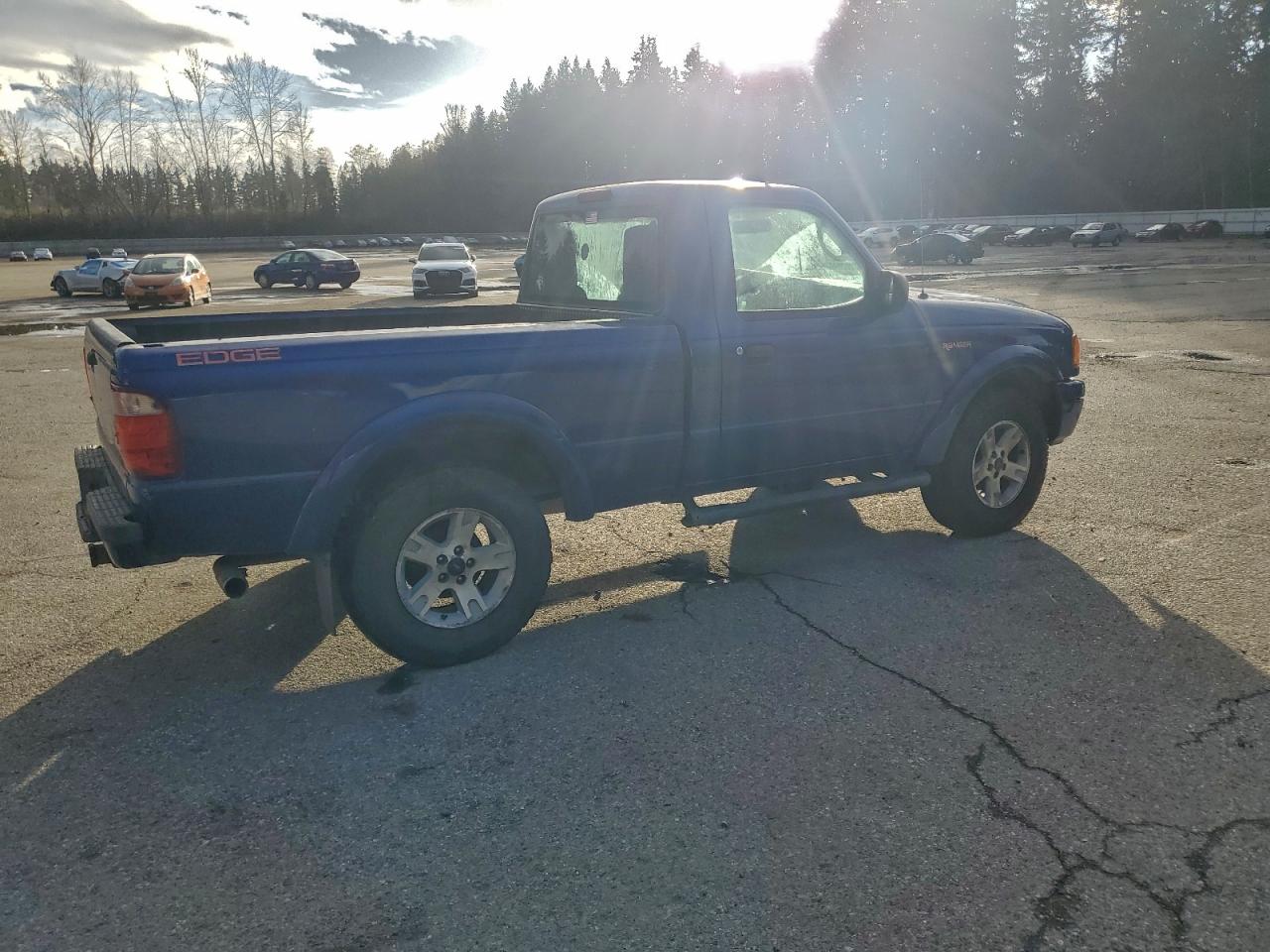 2004 FORD RANGER photo 5