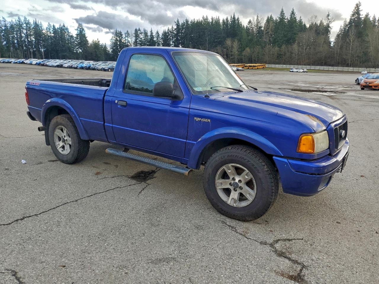 2004 FORD RANGER photo 7
