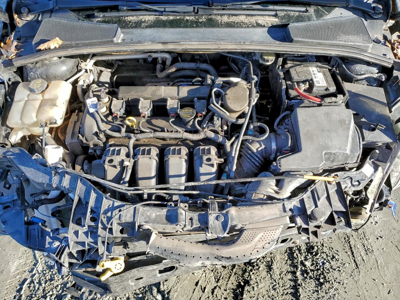 2014 FORD FOCUS TITANIUM photo 11