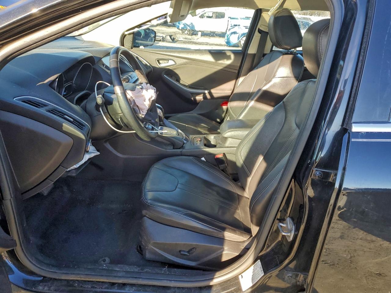 2014 FORD FOCUS TITANIUM photo 7
