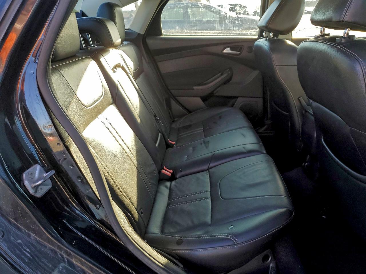 2014 FORD FOCUS TITANIUM photo 10