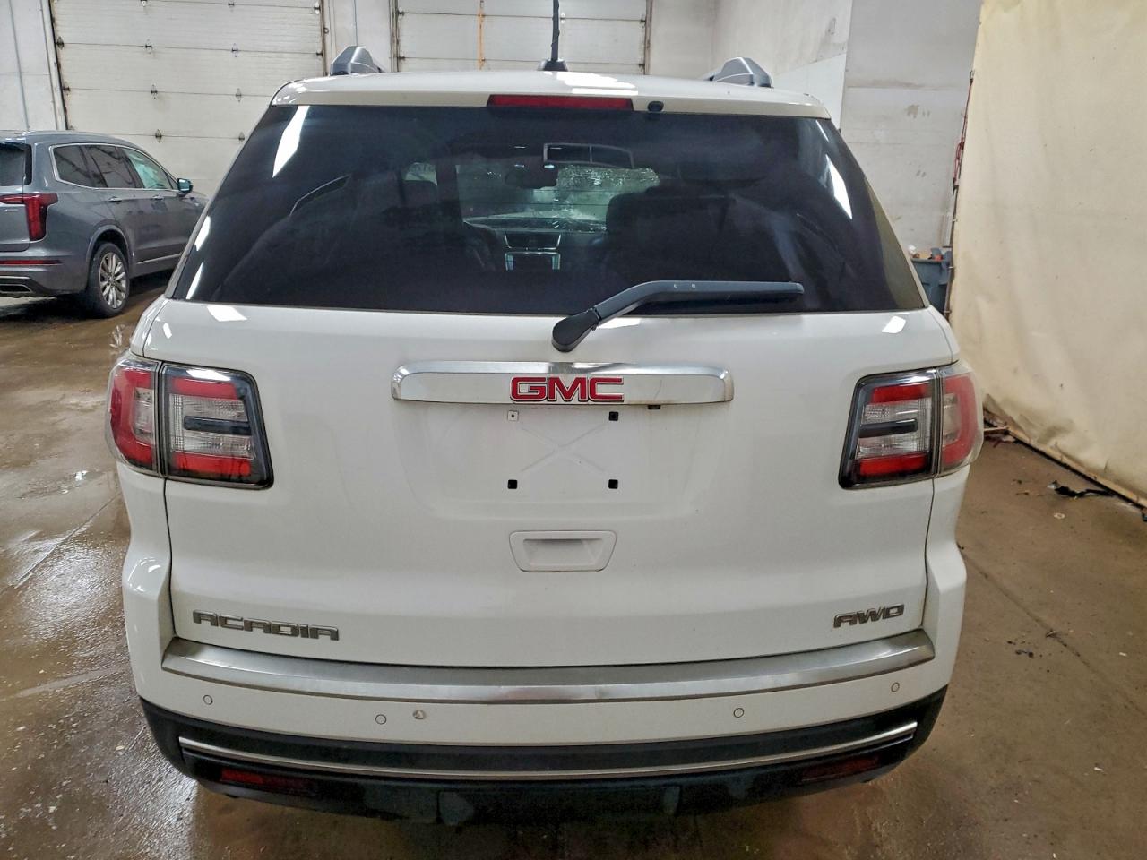 2016 GMC ACADIA SLT-1 photo 11