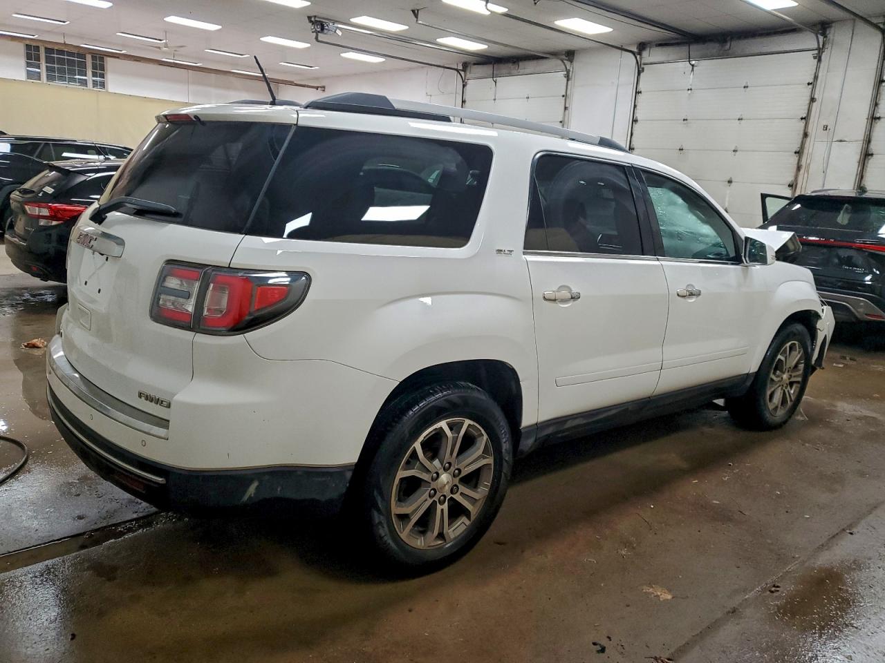 2016 GMC ACADIA SLT-1 photo 5