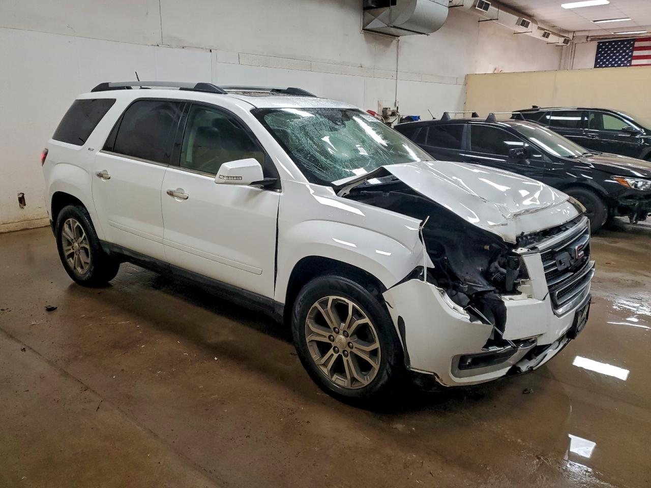 2016 GMC ACADIA SLT-1 photo 7