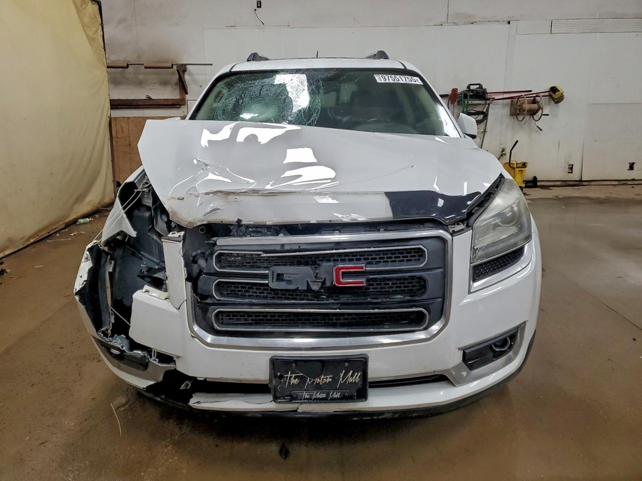 2016 GMC ACADIA SLT-1 photo 9