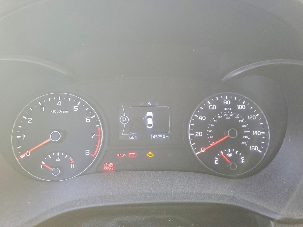 2016 KIA OPTIMA LX photo 9