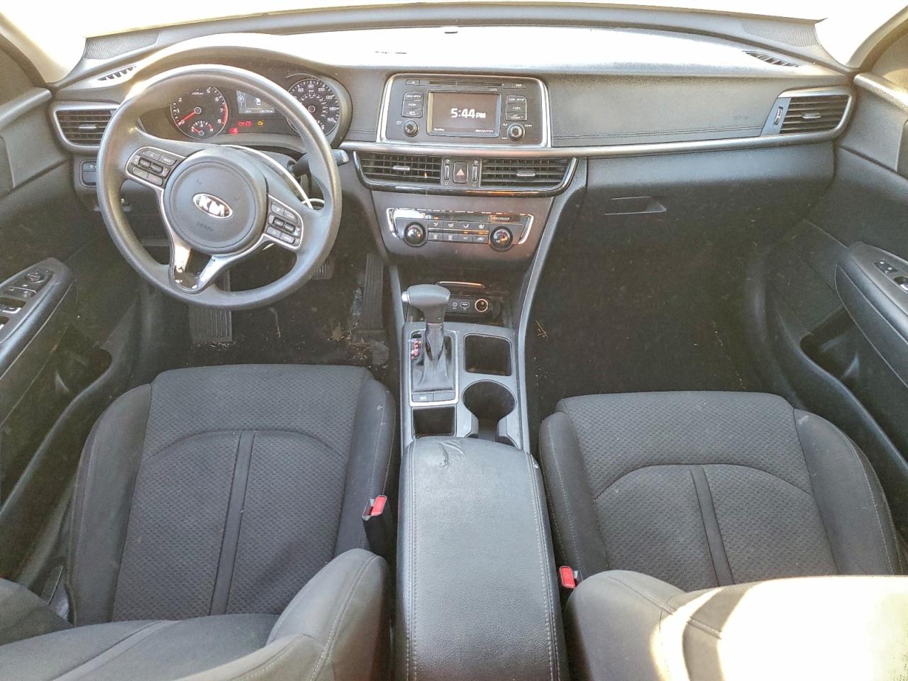 2016 KIA OPTIMA LX photo 8