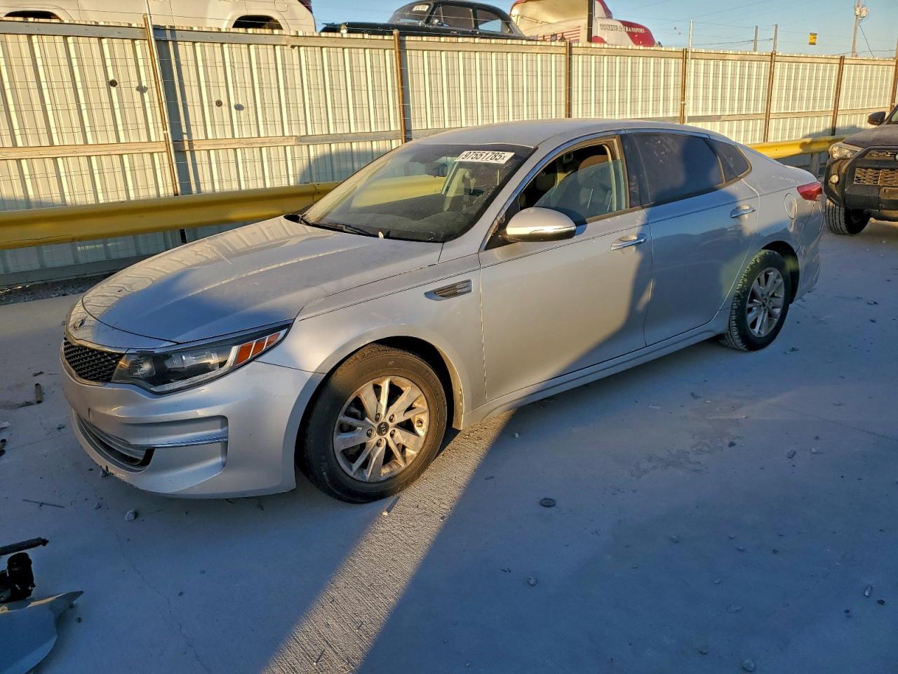 2016 KIA OPTIMA