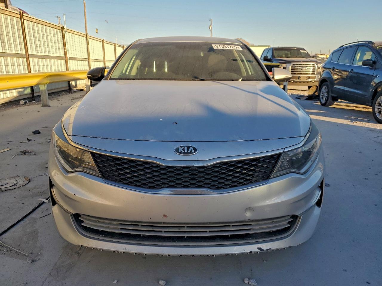 2016 KIA OPTIMA LX photo 5
