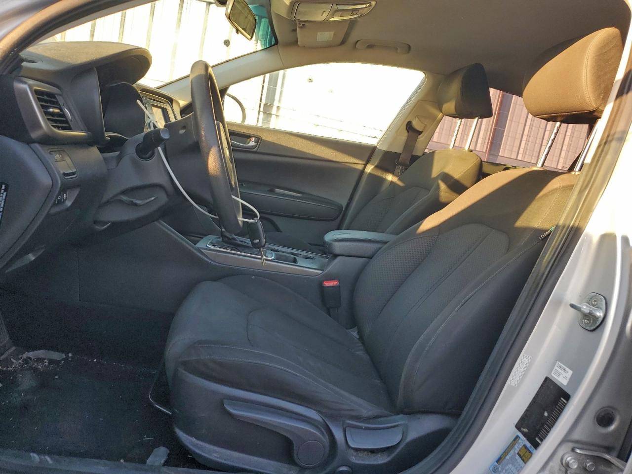 2016 KIA OPTIMA LX photo 7