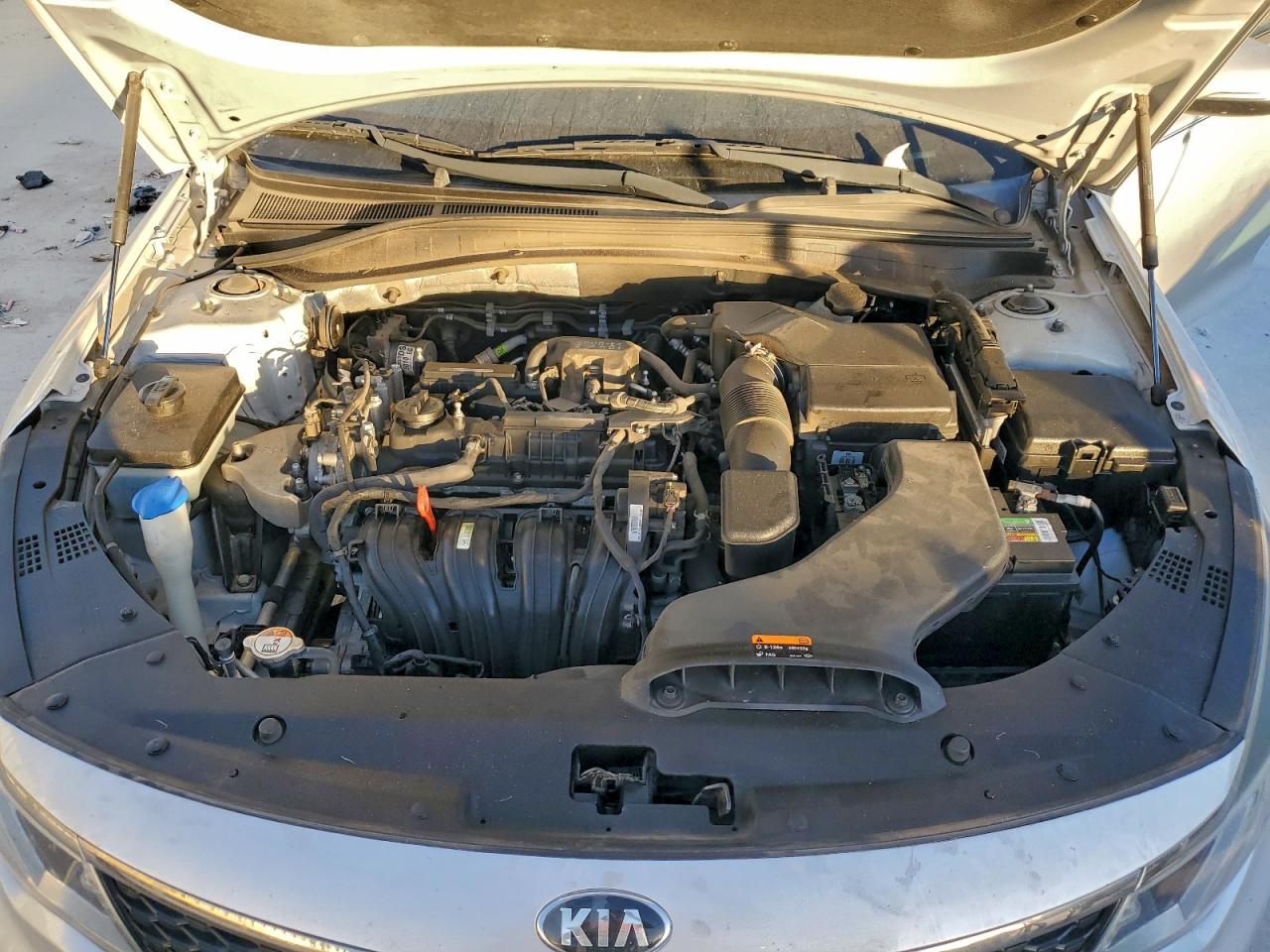 2016 KIA OPTIMA LX photo 11