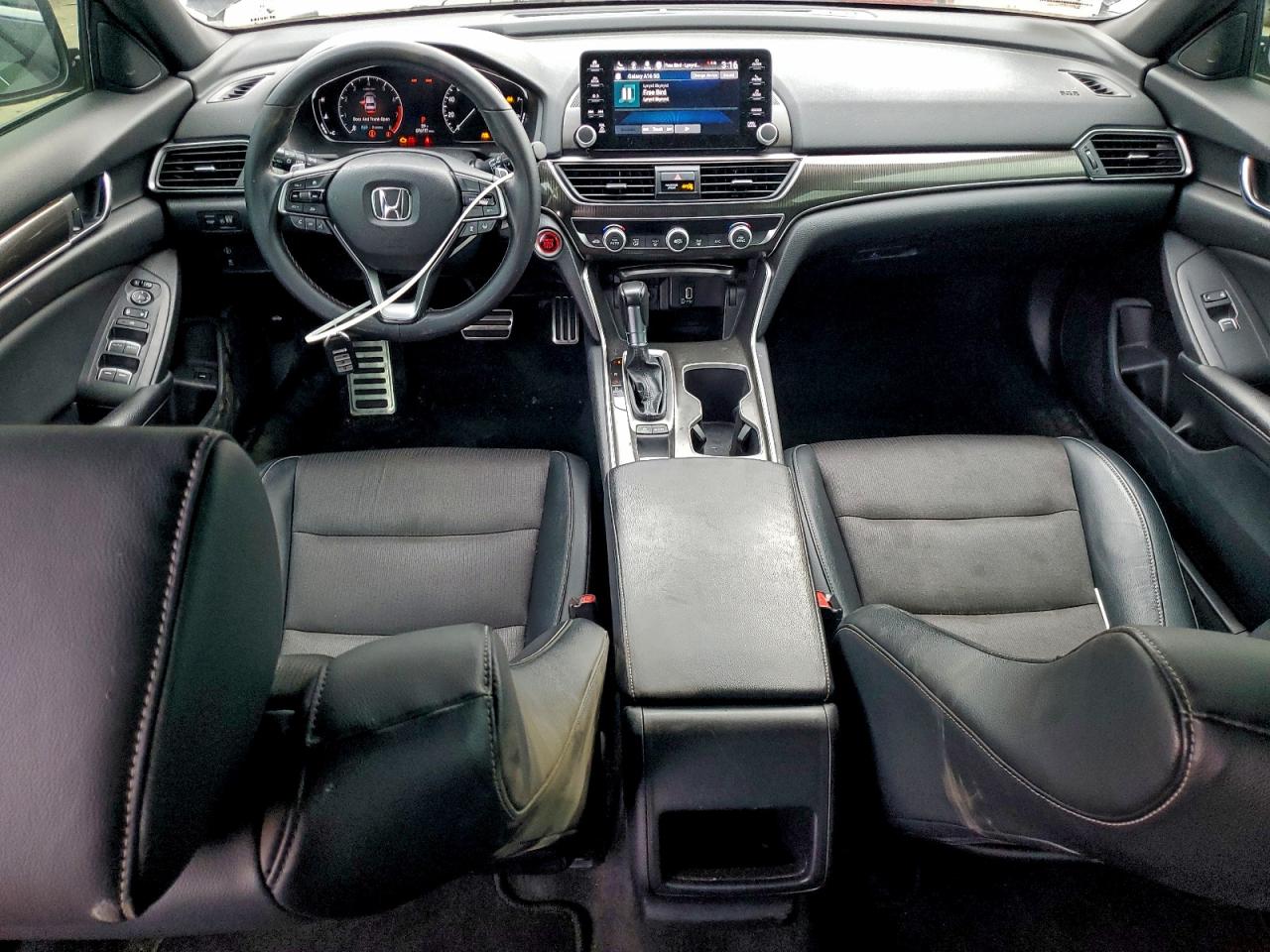 2018 HONDA ACCORD SPORT photo 8