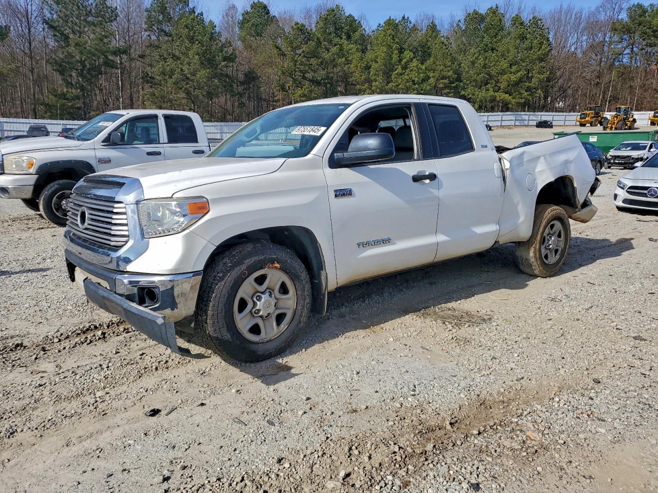 2014 TOYOTA TUNDRA