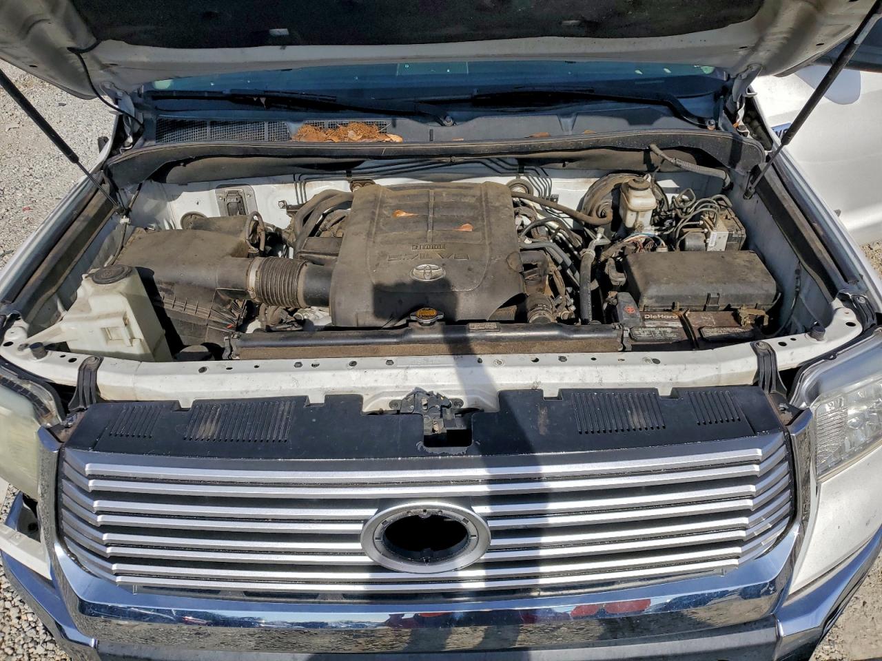 2014 TOYOTA TUNDRA DOUBLE CAB SR photo 21