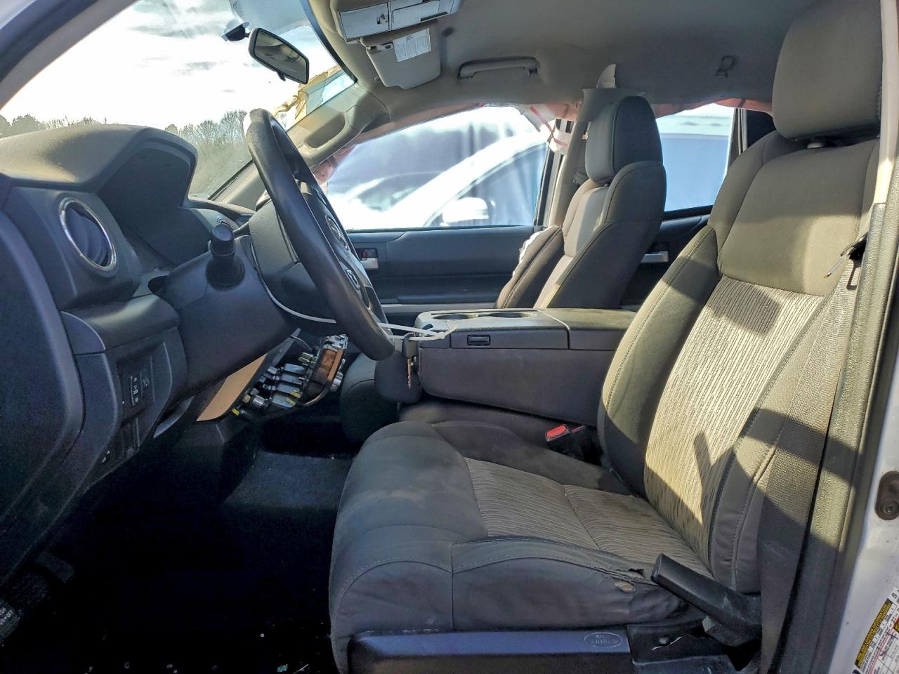 2014 TOYOTA TUNDRA DOUBLE CAB SR photo 13