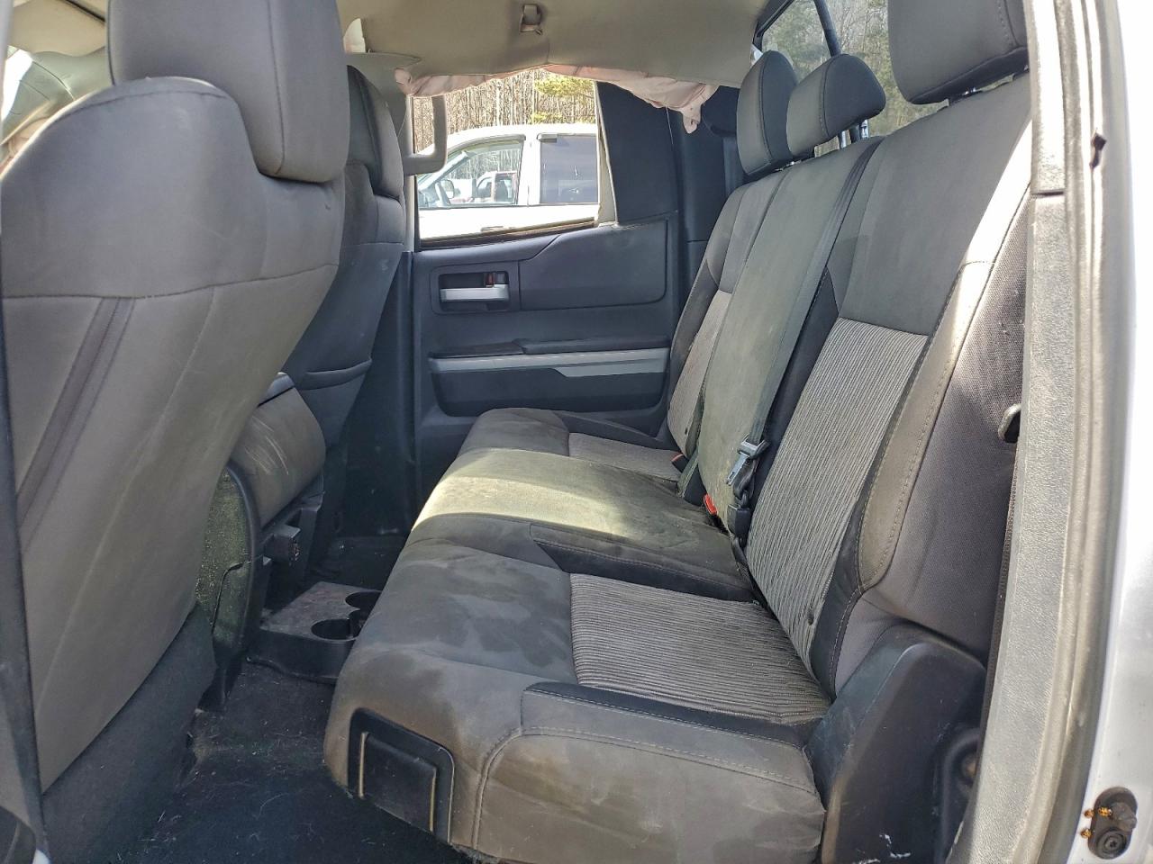 2014 TOYOTA TUNDRA DOUBLE CAB SR photo 19