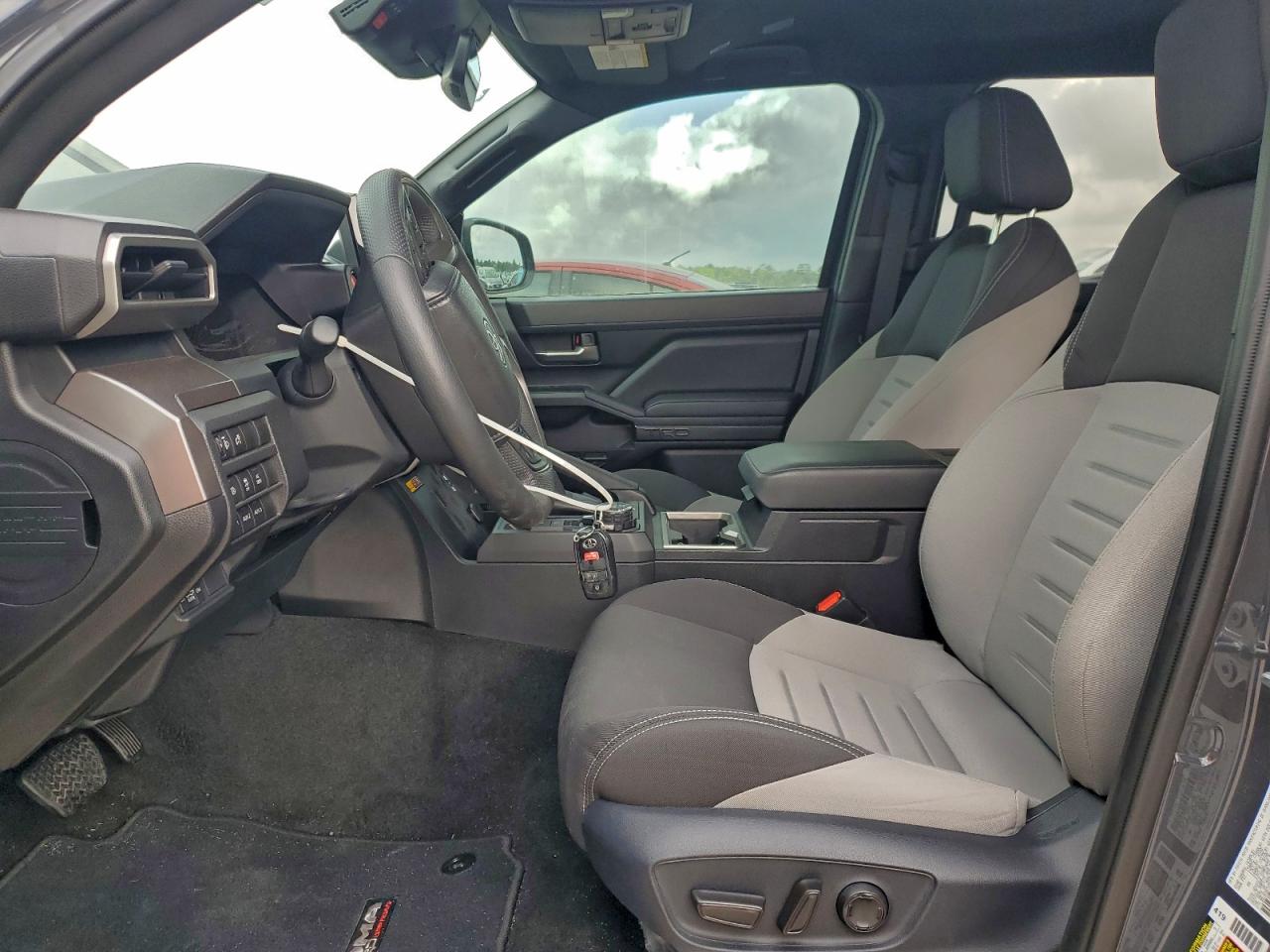 2024 TOYOTA TACOMA DOUBLE CAB photo 7