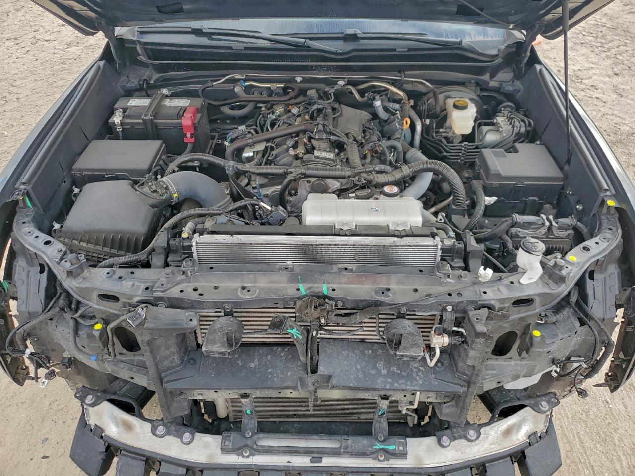 2024 TOYOTA TACOMA DOUBLE CAB photo 11