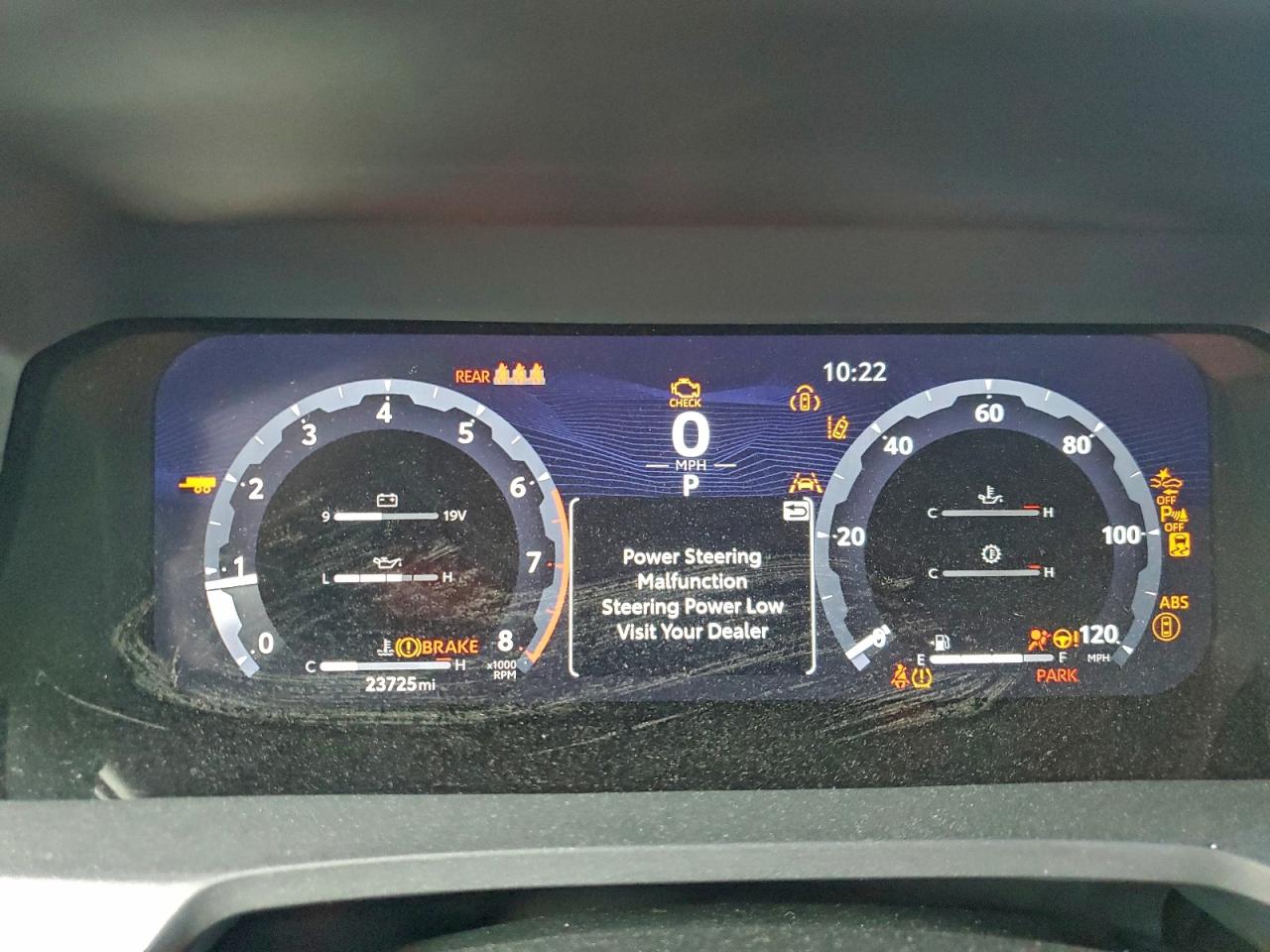 2024 TOYOTA TACOMA DOUBLE CAB photo 9