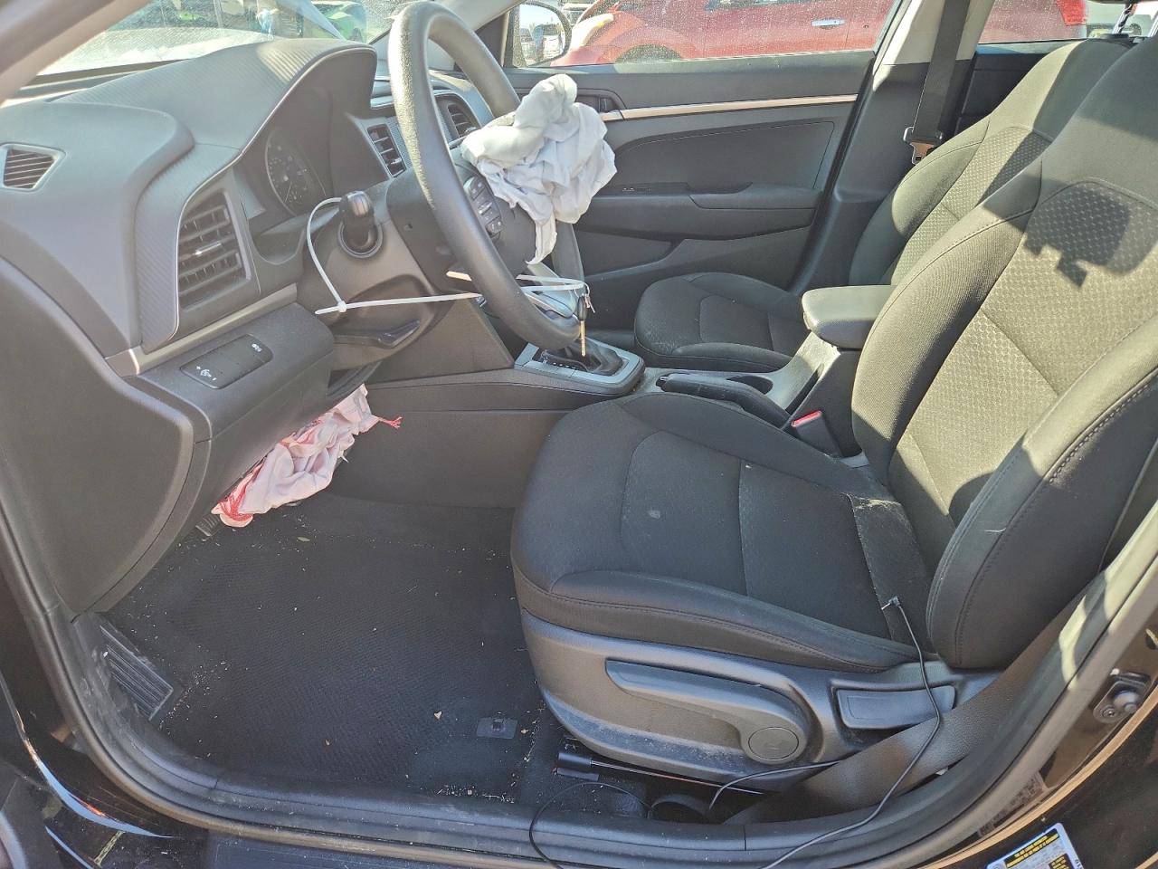 2019 HYUNDAI ELANTRA SE photo 7