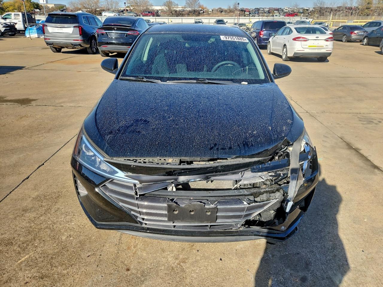 2019 HYUNDAI ELANTRA SE photo 5