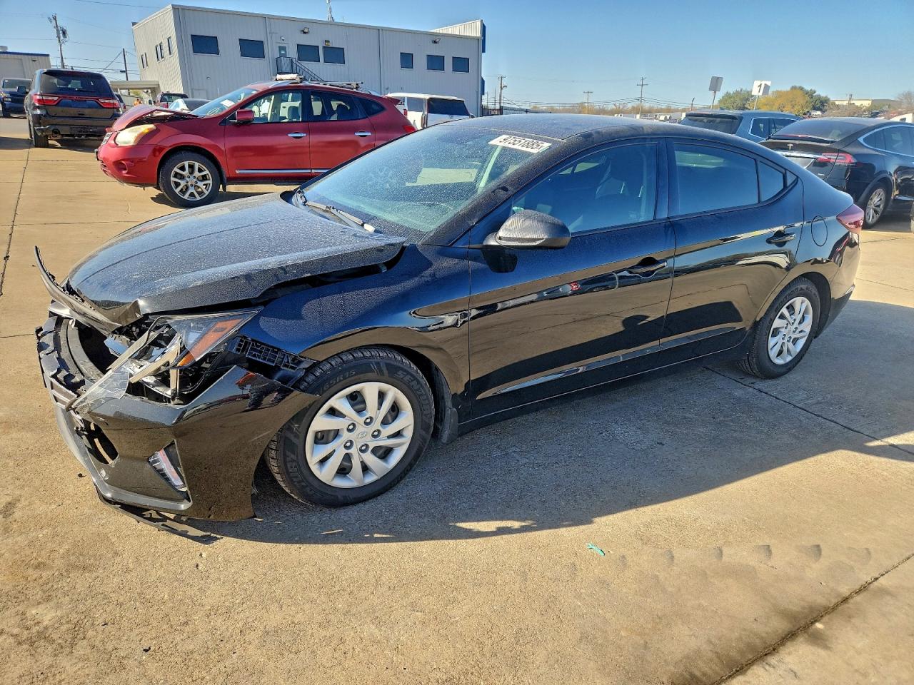 2019 HYUNDAI ELANTRA