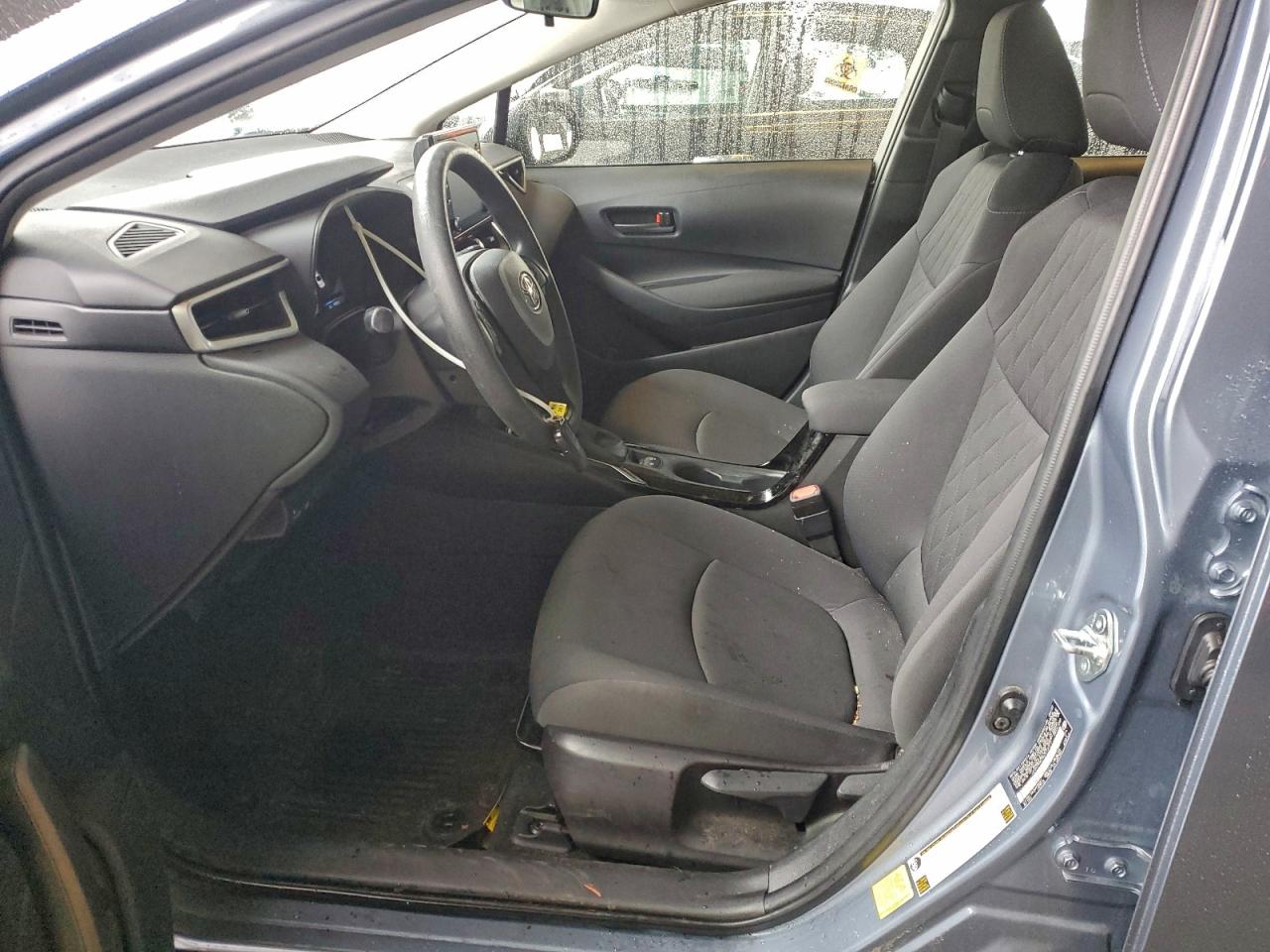2022 TOYOTA COROLLA LE photo 7