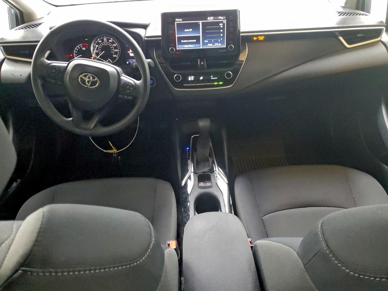 2022 TOYOTA COROLLA LE photo 8