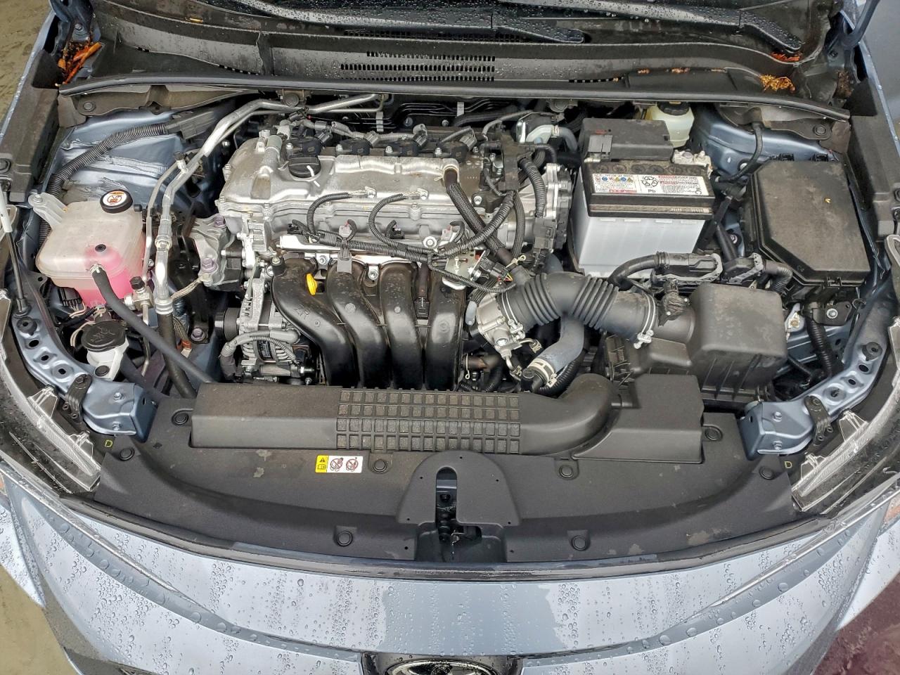 2022 TOYOTA COROLLA LE photo 11